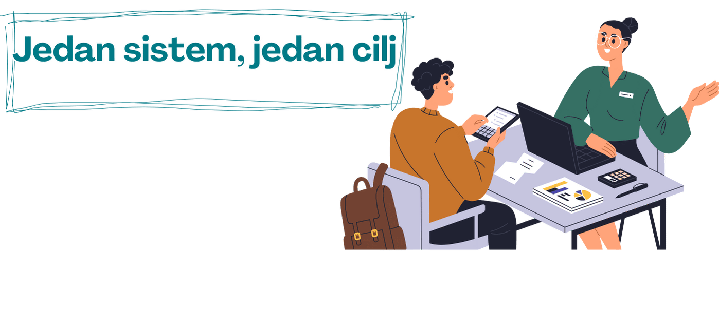Jedan sistem, jedan cilj – preduzeće i računovođa za istim stolom